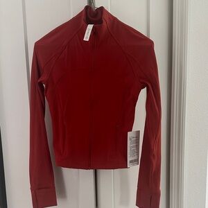 lululemon athletica Nulu Cropped Define Jacket